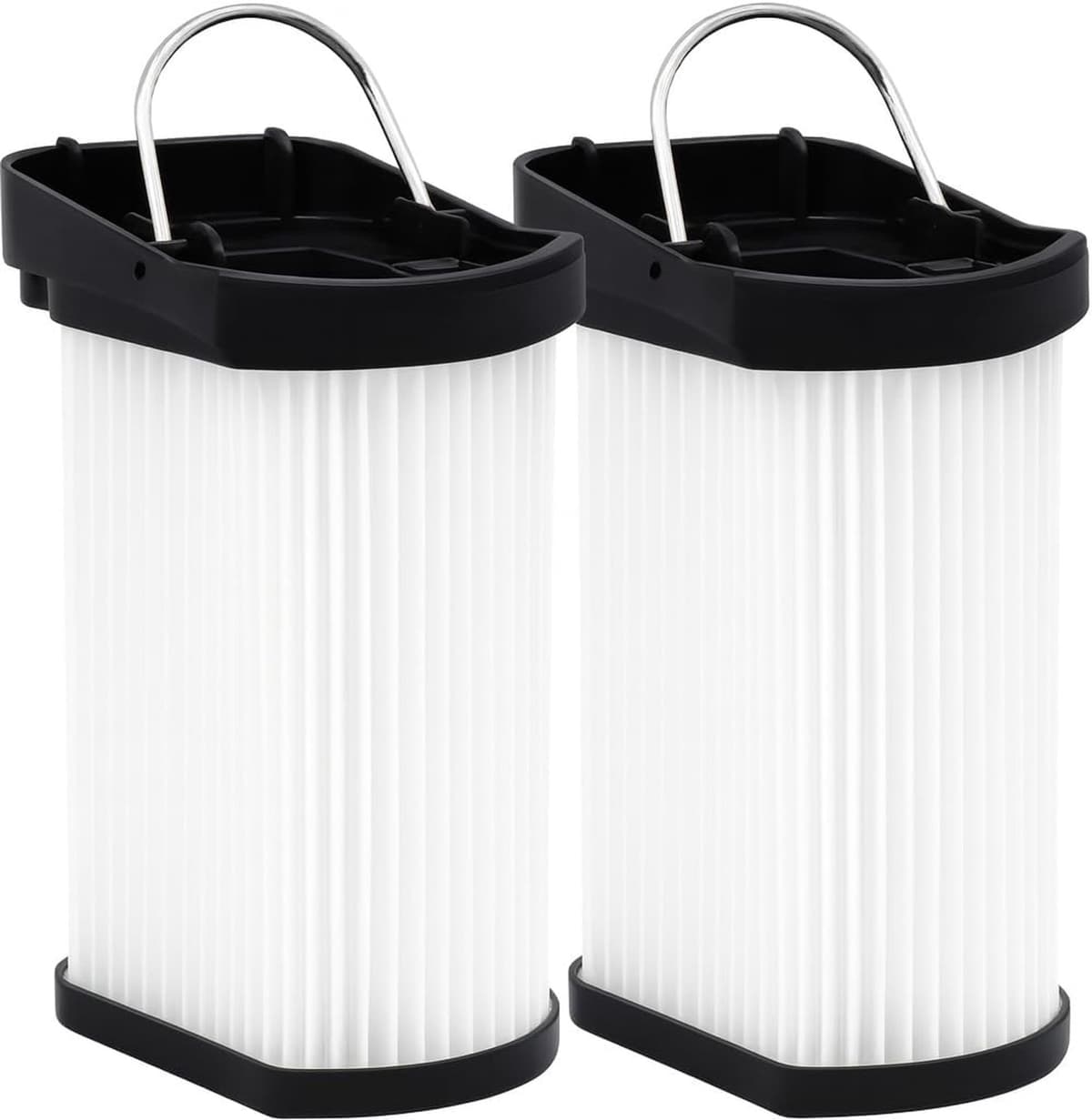 2x Filter compatible with Shark WV270EU WV401 WV401BL WV401PK - Replacement. - ShopVlot — afbeelding 1