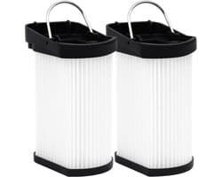 2x Filter compatible with Shark WV270EU WV401 WV401BL WV401PK - Replacement. - ShopVlot