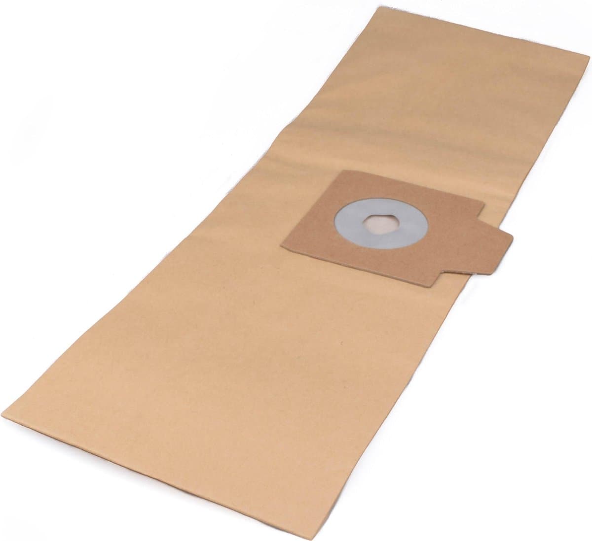 Geschikt voor NILFISK. 10 stuks. Stofzuigerzakken voor GD934, Cubic, 1406905020, Papier. COVAKO Merk — afbeelding 1