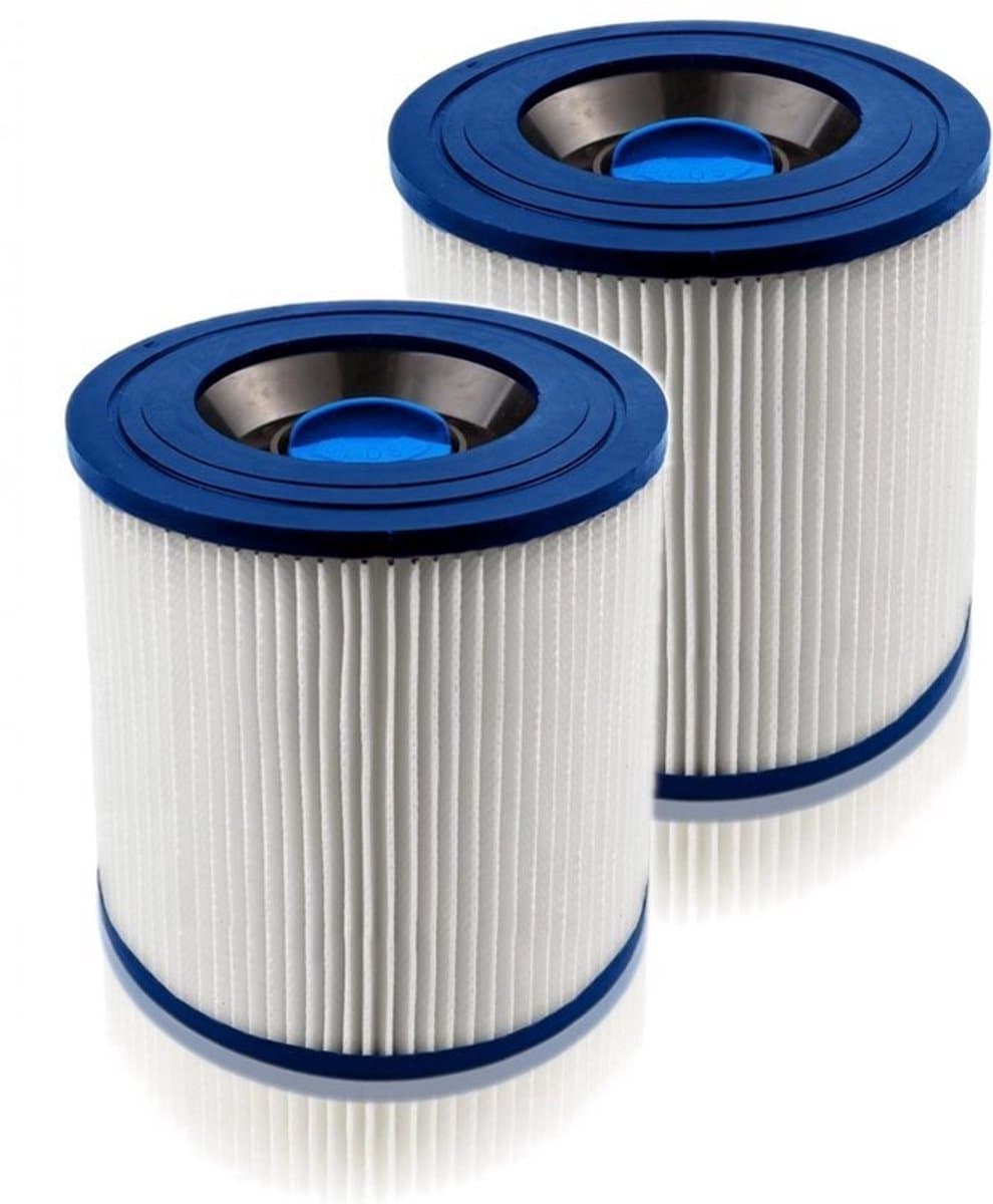 Filter Waterstofzuiger – Kärcher WD1 WD2 WD3 SE NT K A – 6.414-552.0 6.414-789 6.414-547 - 2 stuks — afbeelding 1