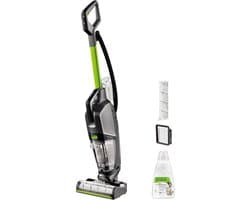 RVV® Steelstofzuiger met snoer - Steelstofzuiger - Stofzuiger - Grijs - 25cm x 27cm x 112cm