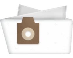 5x Dparts stofzuigerzakken geschikt voor Nilfisk Electrolux en Volta - UZ932 - UZ934 - GD930 - GD936 - GM130 - Cubic - UZ872 - nr. 1406905020
