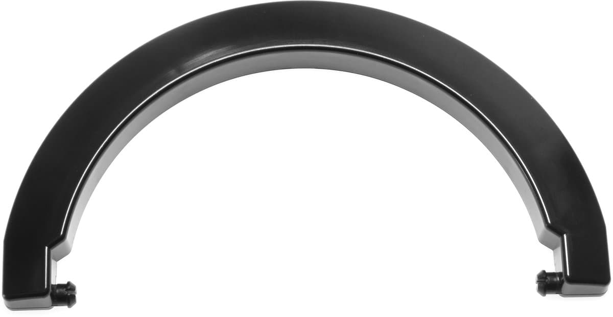 Dparts Dekselgreep geschikt voor Numatic stofzuiger series - Henry Hetty Next Plus Compact series - Harry - Handgreep - Greep - Handvat - nr. 227120 — afbeelding 1