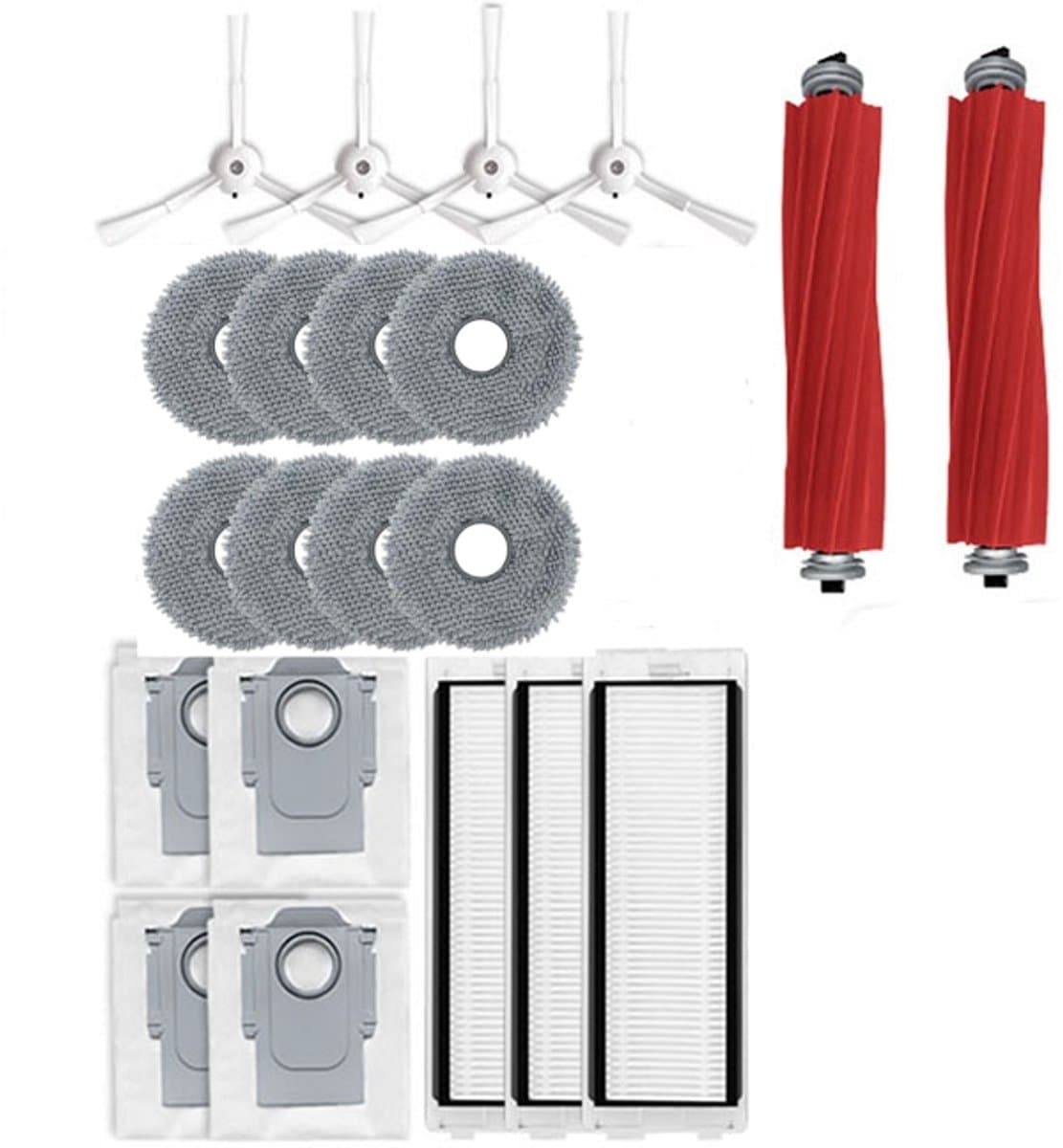 Accessoires Geschikt voor Roborock Q Revo stofzuiger — afbeelding 1