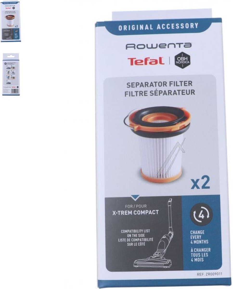 Rowenta Filter voor X-Trem Compact - ZR009011 — afbeelding 1