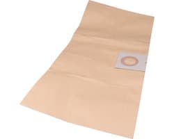 Geschikt voor KARCHER. 10 stuks. Stofzuigerzakken voor NT27/1, 6.904-290.0, Papier. COVAKO Merk