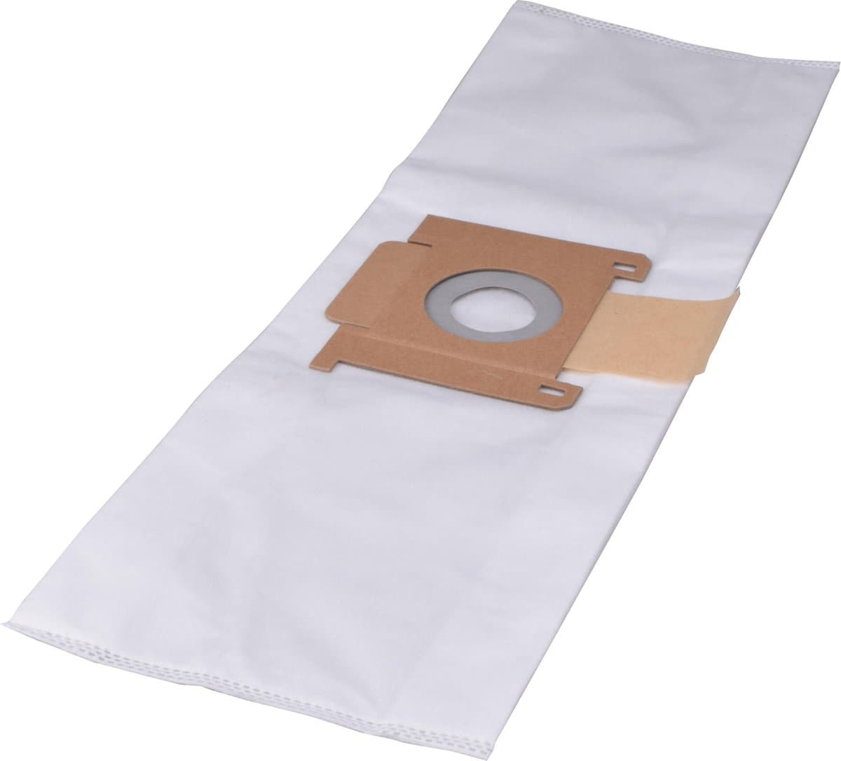Geschikt voor COMAC. 10 stuks. Stofzuigerzakken voor Tito C6, C6, I-vac C6, I-vac C5, Synthetisch. COVAKO Merk — afbeelding 1
