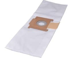 Geschikt voor COMAC. 10 stuks. Stofzuigerzakken voor Tito C6, C6, I-vac C6, I-vac C5, Synthetisch. COVAKO Merk