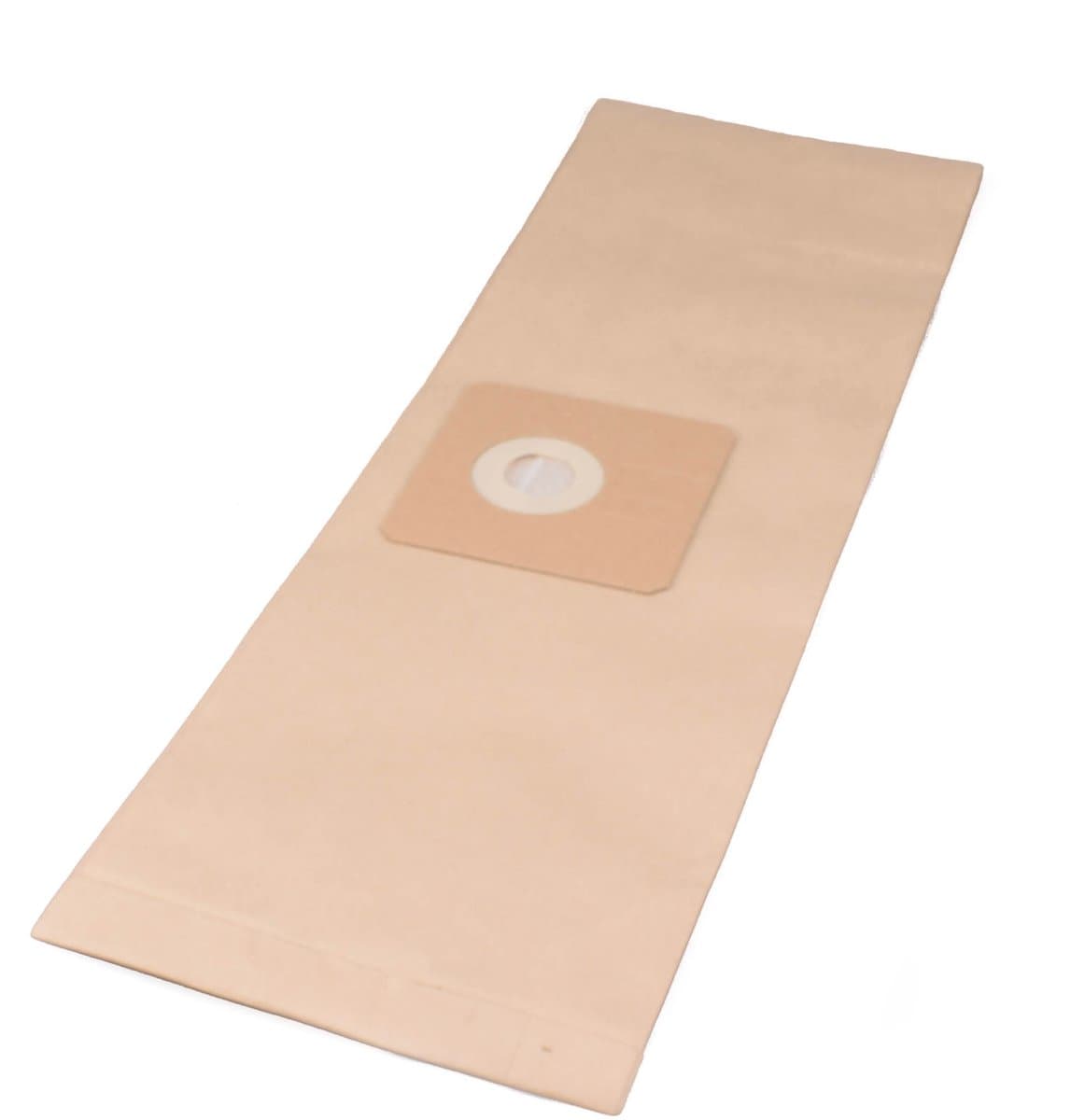 Geschikt voor TENNANT. 10 stuks. Stofzuigerzakken voor V-CAN12, V-CAN16, Papier. COVAKO Merk — afbeelding 1