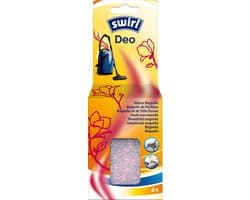 Swirl Deo Parels voor Stofzuigerzak Magnolia 4 stuks