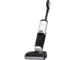 Tineco Floor One S5 Max - Nat en droog stofzuiger en dweil - 22.000 pa zuigkracht - 40 minuten accu - 360° SmoothDrive - DualBlock Anti-Tangle - Double-Sided Edge schoonmaken - 180° Lay-Flat