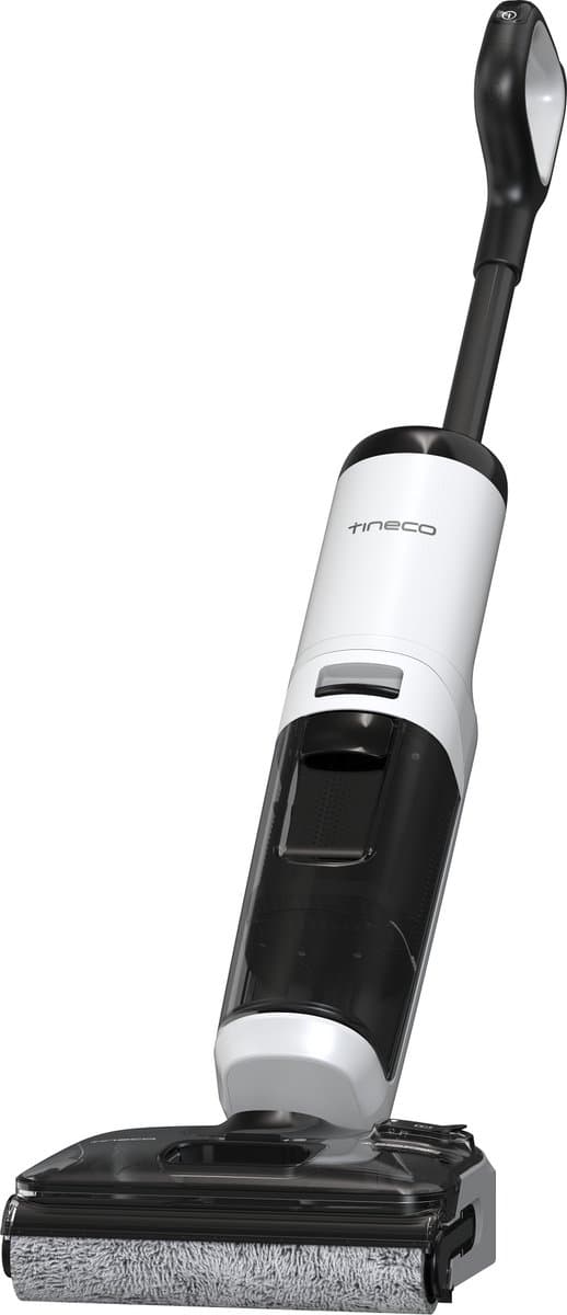 Tineco Floor One S5 Max - Nat en droog stofzuiger en dweil - 22.000 pa zuigkracht - 40 minuten accu - 360° SmoothDrive - DualBlock Anti-Tangle - Double-Sided Edge schoonmaken - 180° Lay-Flat — afbeelding 1