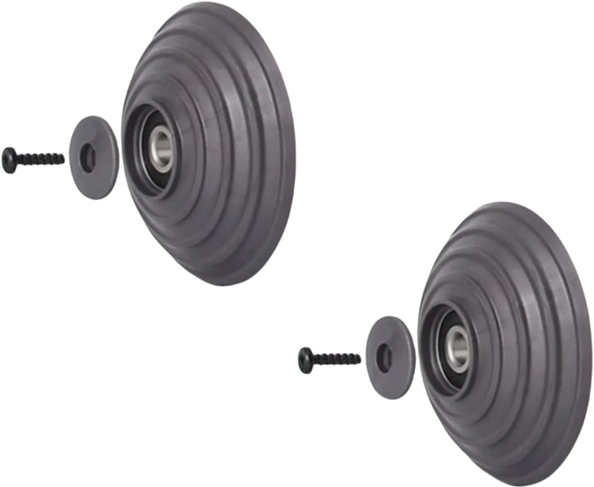 Geschikt voor Dyson High Torque stofzuigerkoppen V-vormige kogelwielen voor Dyson V10 V11 V15 100W High Torque stofzuigers (V-vormige reinigingswielen) — afbeelding 1