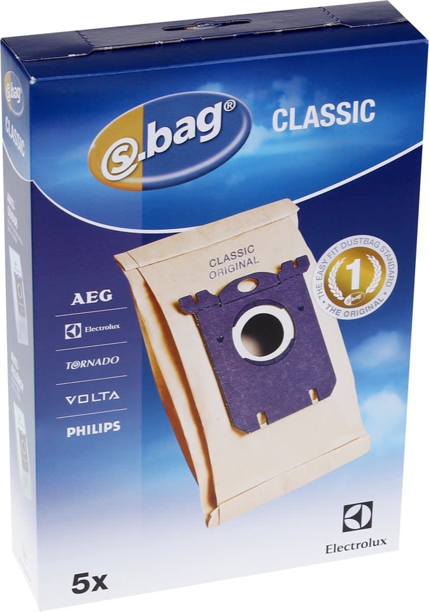 Electrolux S-Bag 9001684621 - Stofzuigerzak E200S — afbeelding 1