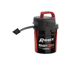 asstofzuiger 4l 500w - ribimex - PRCEN018