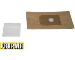 Geschikt voor SIEMENS - STOFZUIGERZAK PROPAIR TYPE K 5+1MF 79950 -