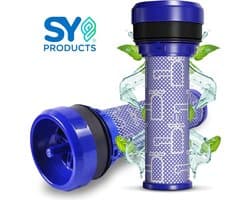 HEPA Filter voor Stofzuiger - Geschikt voor Dyson stofzuiger DC28c, DC33c, DC37, DC37c, DC39, DC39c, DC41c en DC53 Series - Wasbaar