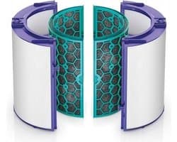 Geschikt voor DYSON - HEPA EN KOOLSTOFFILTER (INTERN) - 96904803
