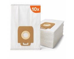 DEGG® - 10x Stofzuigerzakken - Geschikt voor Nilfisk Select, Elite en Power Series - Premium Kwaliteit - VOORDEEL-VERPAKKING - 10 STUK(S)