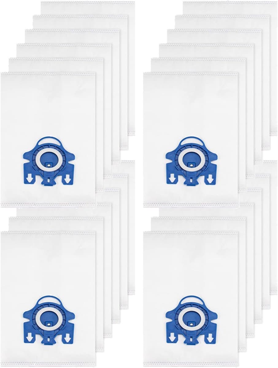 20x Stofzuigerzakken Geschikt voor Miele Complete C2 & C3, Classic C1, GN - Stofzuigerzakken - Stofzak Stofzuiger zak — afbeelding 1