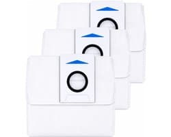 Propex Parts Stofzuigerzakken - Geschikt voor Ecovacs Deebot X1 en T10 - 3 stuks