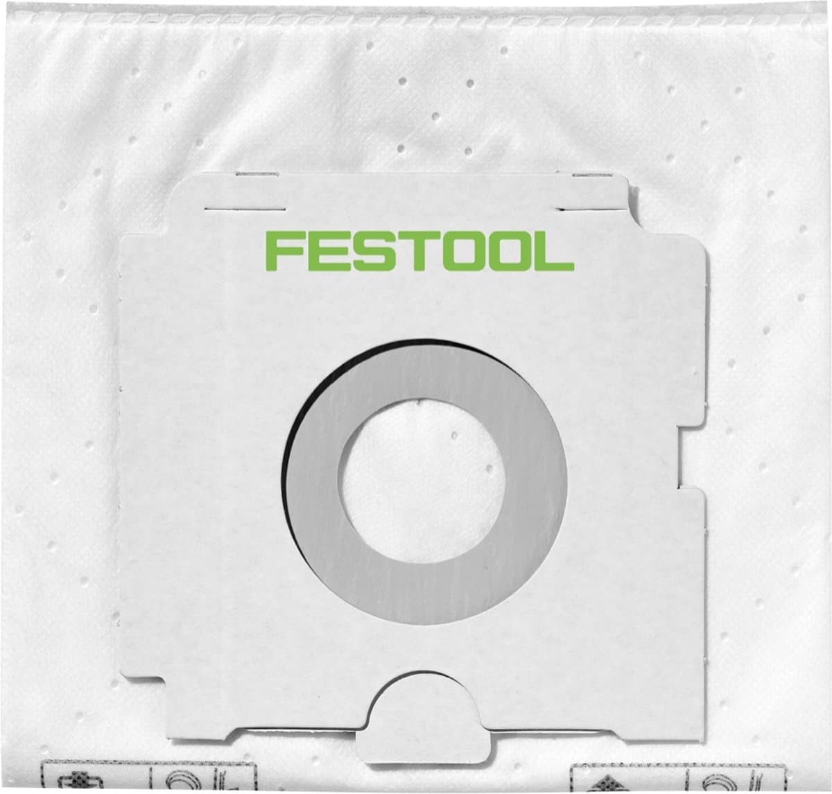 Festool SELFCLEAN filterzak SC FIS-CT 36/25 set (5x 496186) voor CT 36 mobiele afzuiger - 25 stuks — afbeelding 1