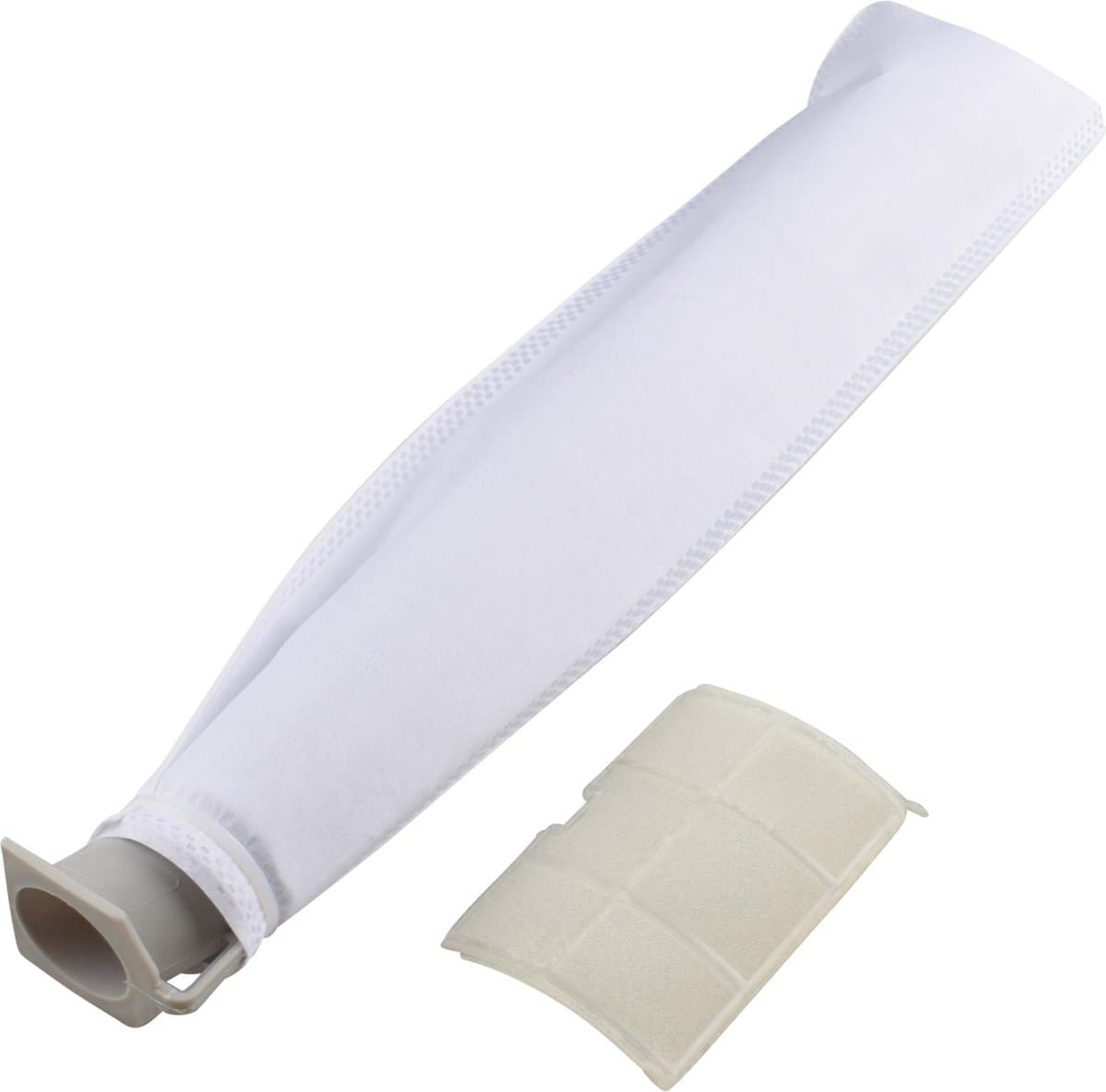 Geschikt voor SEBO. Micro Hygienefilter 5036er voor Evolution320, Evolution370, Evolution470. COVAKO Merk — afbeelding 1