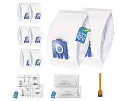 Livé® Vacuümzakken – 8-pack Filters voor Miele Stofzuiger