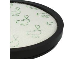 vhbw 1x voorfilter, 1x afvoerlucht-/EPA-filter, compatibel met de Rowenta X-trem Power Cyclonic Animal RO7262EA en RO7260 stofzuigers