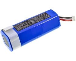 Stofzuigeraccu - 14,4 V - 5200 mAh - Li-ion