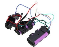 Stofzuigeraccu - 14,4 V - 1500 mAh - Li-ion