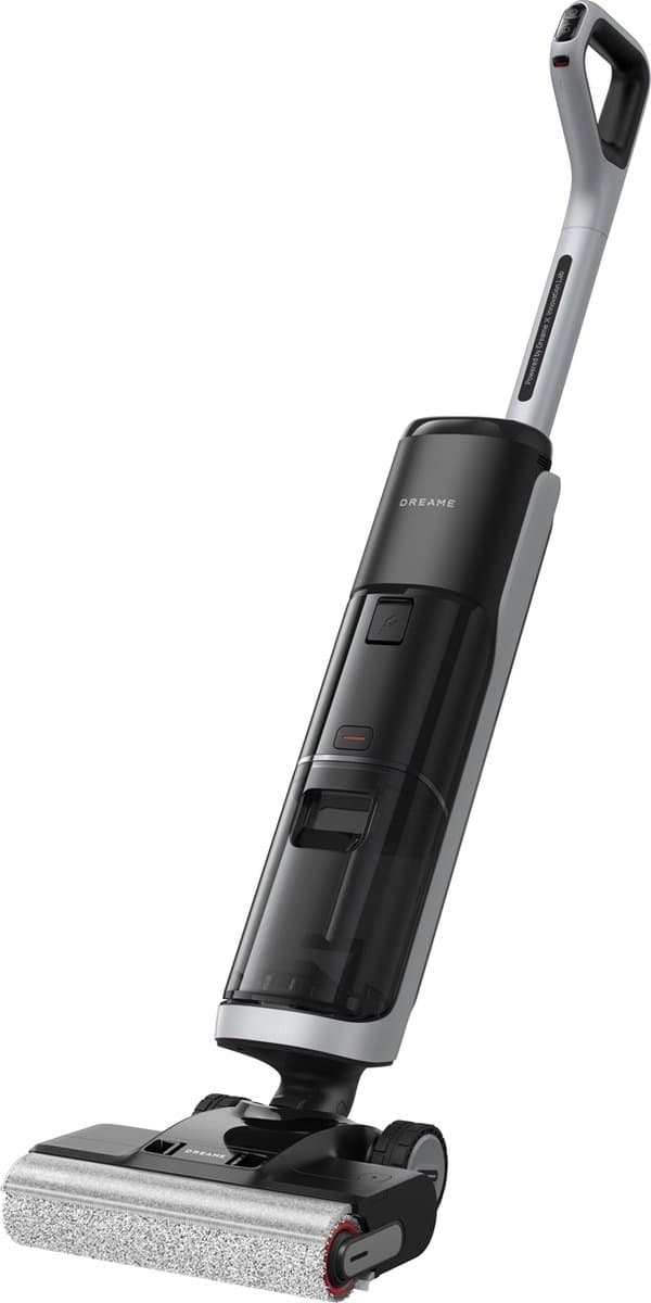 Dreame H14 Pro Draadloze Nat- en Droogzuiger – Automatisch zelfreinigend – Tot 60 min autonomie – LED-weergave & vuildetectie – Voor harde vloeren & huisdieren — afbeelding 1
