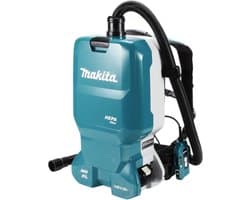 Makita DVC665ZU Accu Rugstofzuiger AWS 2x18V Basic Body