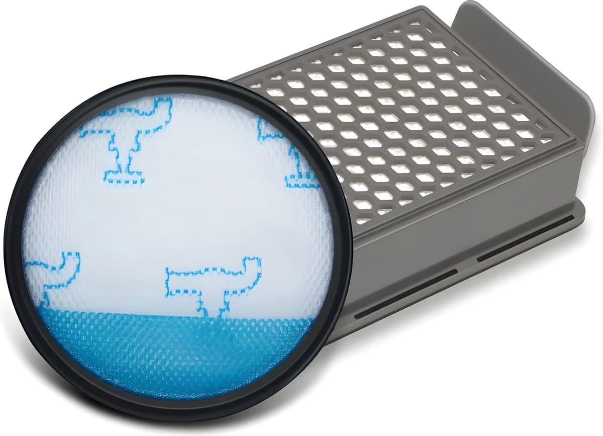 HEPA Filter Set Geschikt Voor Rowenta Compact Power ro3715 ro3795 ro3798 Cyclonic Stofzuiger - Stofzuigerfilter - Filterset — afbeelding 1