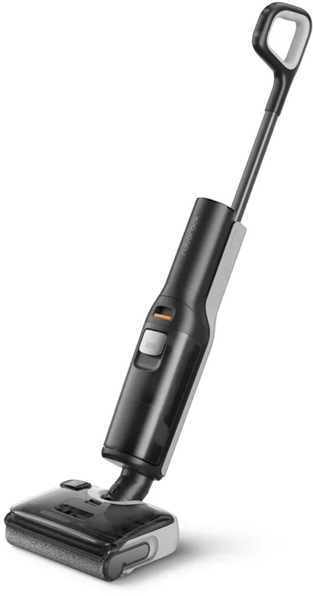 Roborock F25 Ace – Steel stofzuiger dweil – 20000 Pa – nat/droog — afbeelding 1