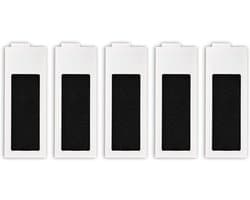 Geschikt voor X2 T20 (T20 filter (5 stuks)