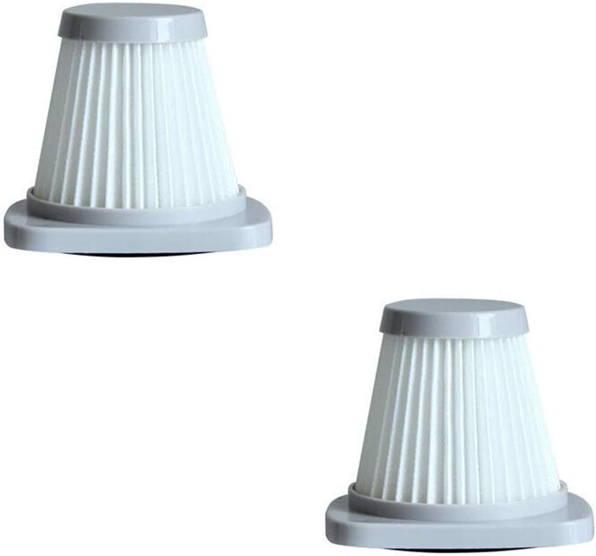 Geschikt voor Midea Sc861 Sc861A - 2-delige stofzuiger HEPA-filtervervangingsset — afbeelding 1