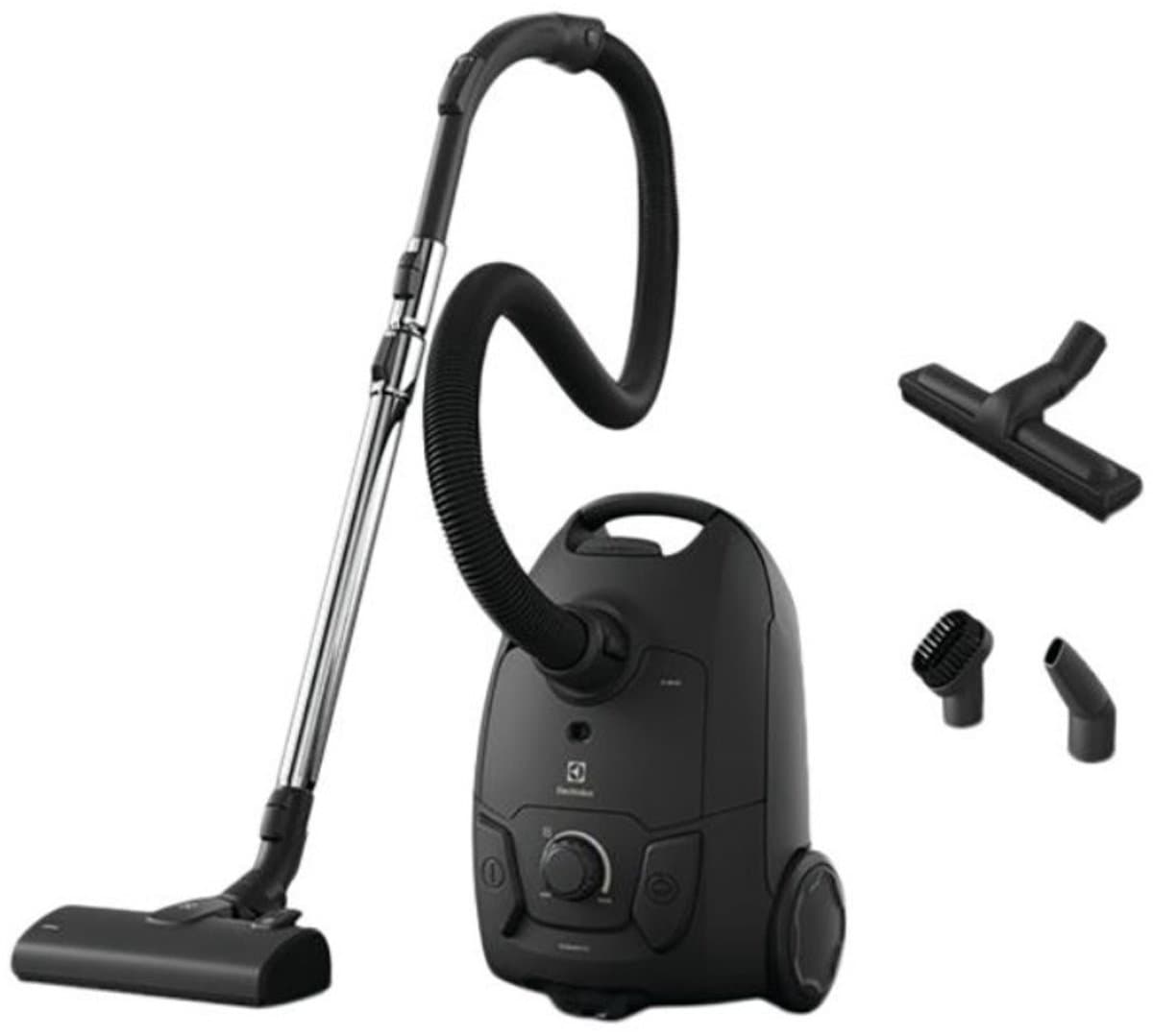 stofzuiger met bus 650w 78db grijs - electrolux - EB51C2GG — afbeelding 1