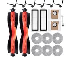 Solidchoice - Accessoireset voor Xiaomi 5/5 Pro Stofzuiger