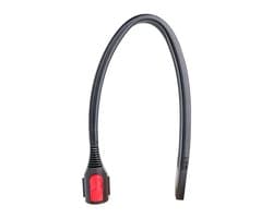 Geschikt voor Dyson stofzuigeraccessoires V8 V7 V10 V11, zoals de lange, zachte kierenzuigmond en de verlengde kierenzuigmond.