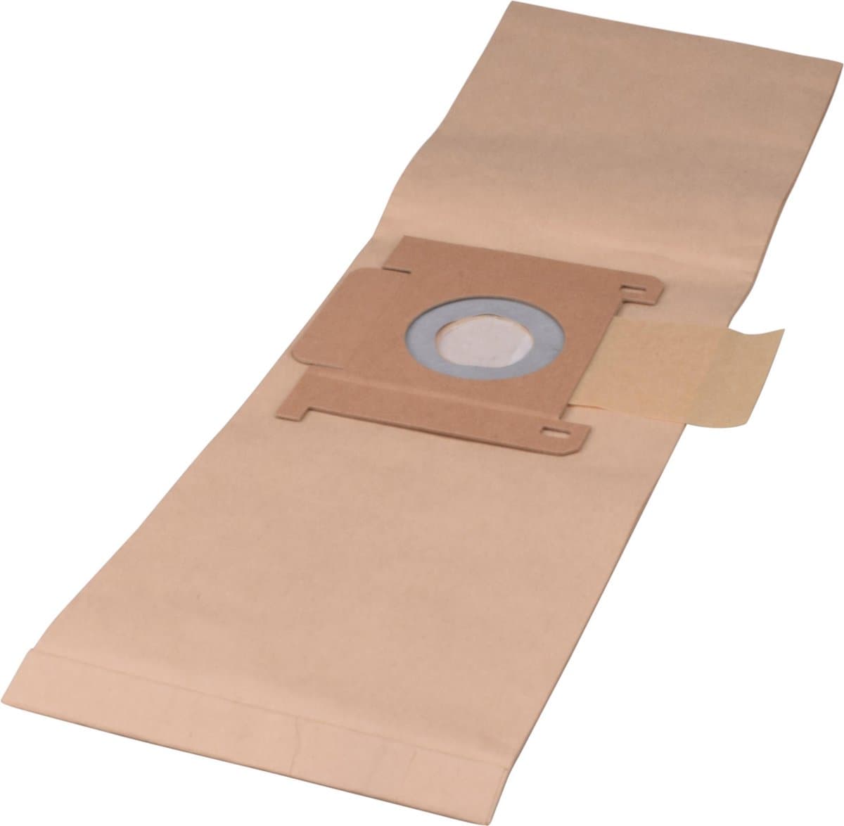 Geschikt voor FAST. 10 stuks. Stofzuigerzakken voor Compacto6, C06, Hi-Filtration 6.0, SteadyExtra 6.0, K.100.22.0094.830, Papier. COVAKO Merk — afbeelding 1