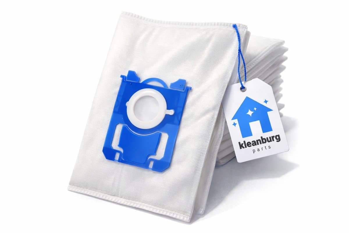 Kleanburg® - Stofzuigerzakken - Geschikt voor Electrolux PowerForce - 10 stuks — afbeelding 1