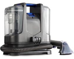 Core® Tapijtreiniger machine - Tapijtreiniger - Tapijtreiniger apparaat - Grijs - 15cm x 28cm x 15cm