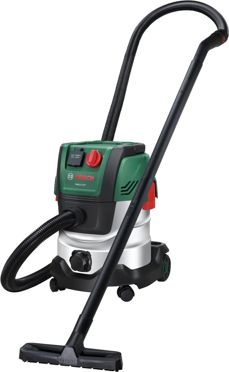 Bosch PAS20-220P Stofzuiger - Alleszuiger — afbeelding 1