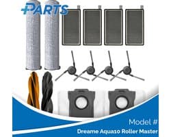 Dreame Aqua10 Roller Master Onderhoudsset (Plus.Parts® alternatief voor RAK67 / RAK70)