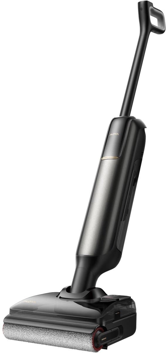 Mova M50 Nat Droog Steelstofzuiger | 22.000Pa | 85°C Zelfreinigend | 46min | Anti-Klit | 450W — afbeelding 1