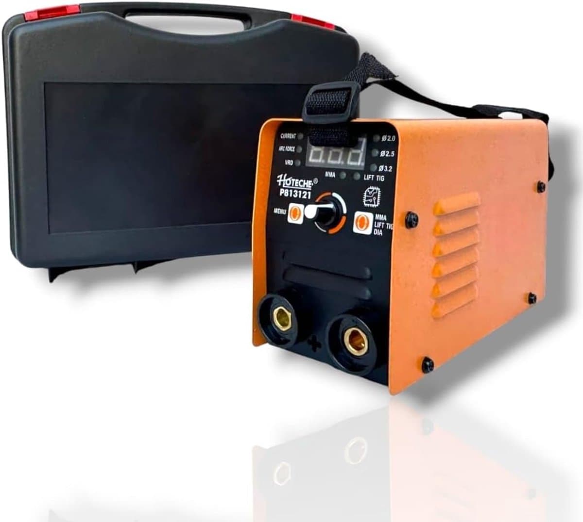 Inverter lasapparaat - Mini 350 Ampère - Klus en reparatie - Compact en draagbaar - Slechts 2 kg — afbeelding 1