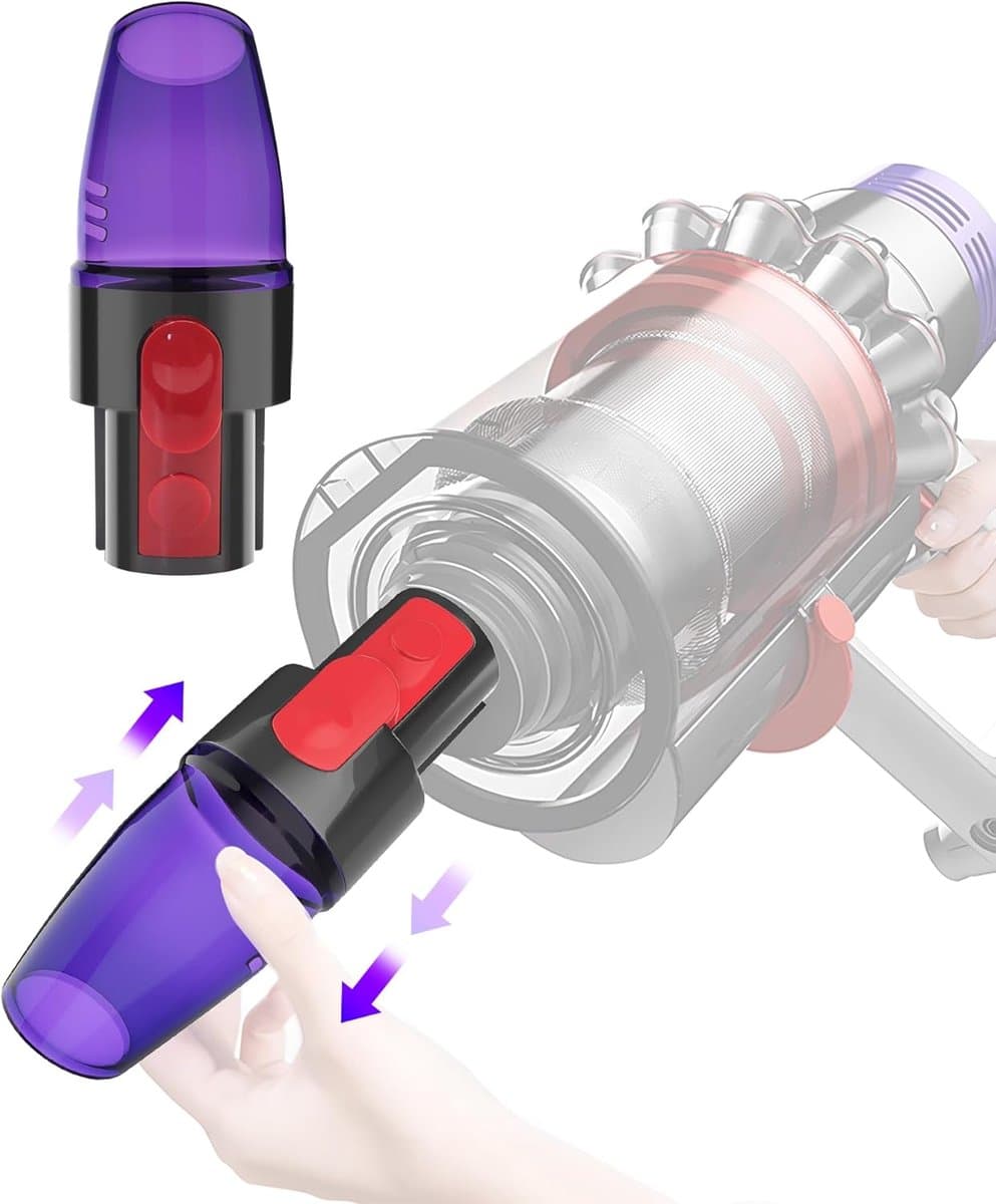 Geschikt voor Dyson V7, V8, V10, V11, V15, Dyson stofzuigerzak accessoires — afbeelding 1
