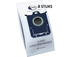 S-bag FC8021/03 - Stofzuigerzakken - 8 stuks
