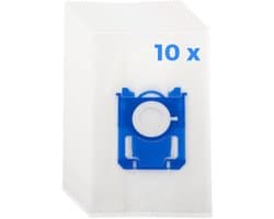 Kleanburg® – Stofzuigerzakken - Geschikt voor Philips PowerGo - 10 stuks